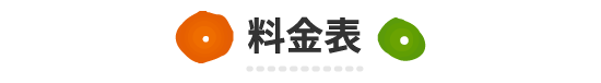 RockSpot_料金表